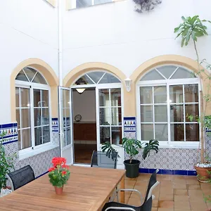 Affittacamere Casa Del Patio Andaluz, Málaga